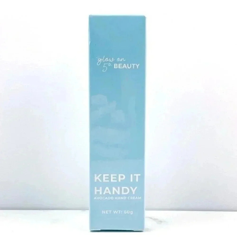 Glow on 5th Beauty Keep It Handy Cream